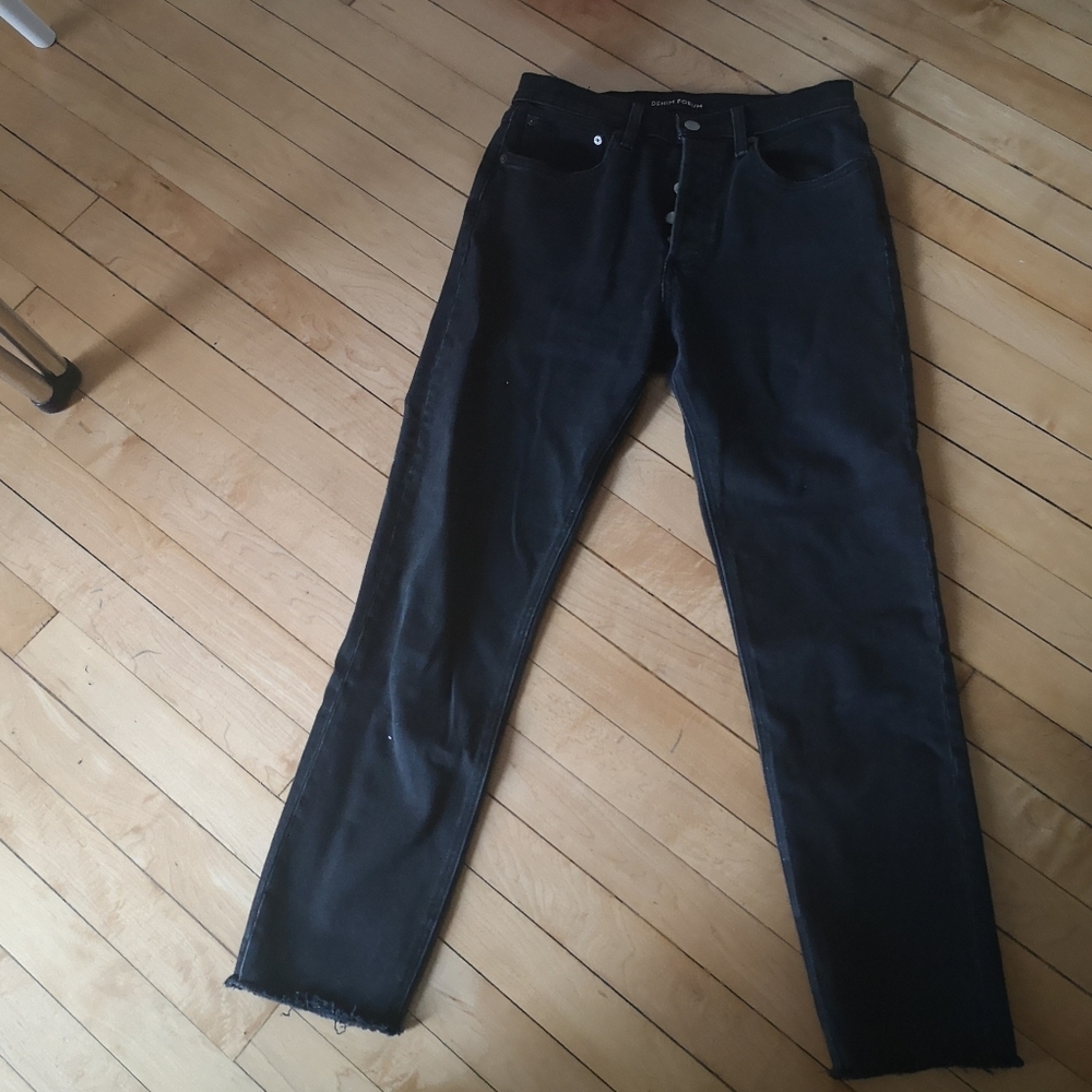Denim Forum Yoko High Rise Slim - Picture 5 of 10